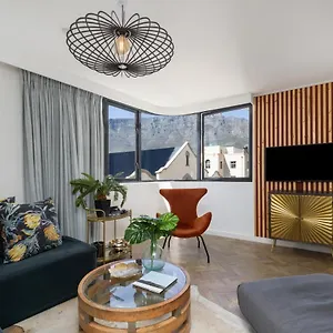 Tuynhuys Centre Iconic View Of Table Mountain Appartement Le Cap