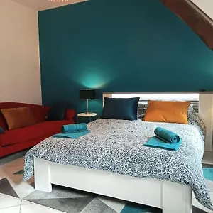 Splendide Appartement Moulins (Allier)