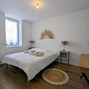 Douceur Roannaise Appartement Roanne