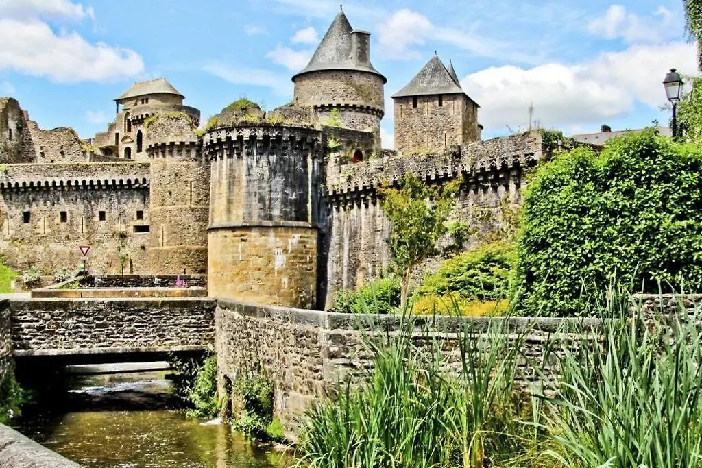 Appartement Avec Vue Fougères