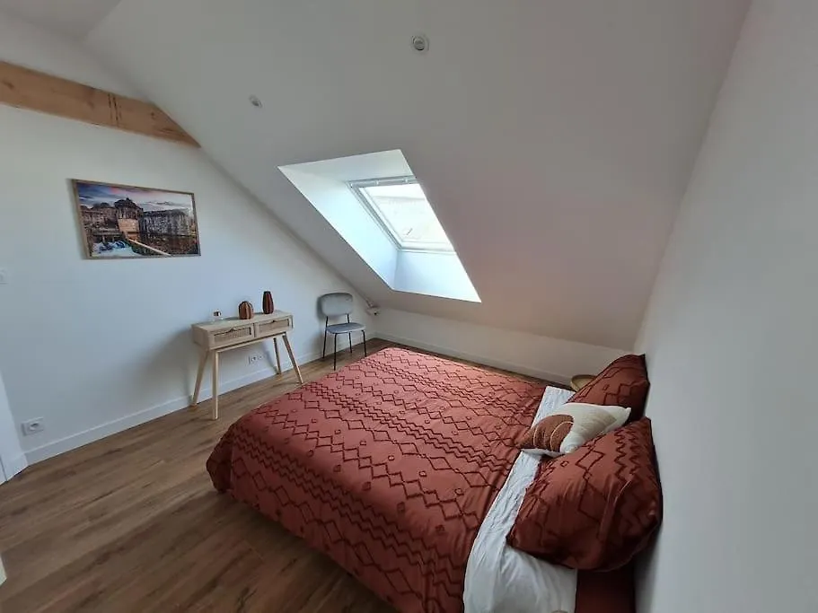 Appartement Avec Vue Fougères