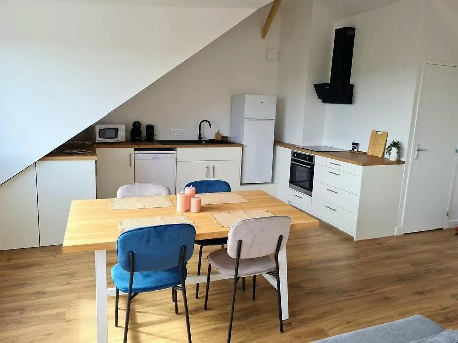 Appartement Avec Vue Fougères