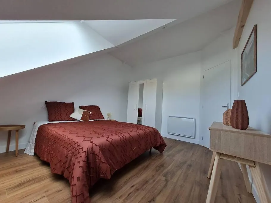 Appartement Avec Vue Fougères France